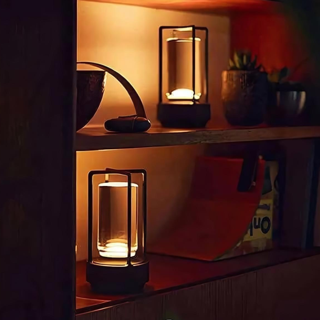 Helios™ - Smart Lantern