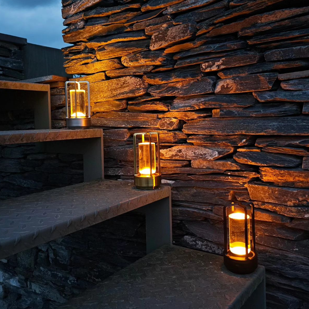 Helios™ - Smart Lantern