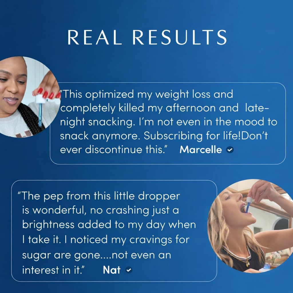 Grandelle™ - Apothékary Blue Burn 30 Servings - Supports Metabolism and Weight Management