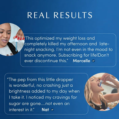 Grandelle™ - Apothékary Blue Burn 30 Servings - Supports Metabolism and Weight Management